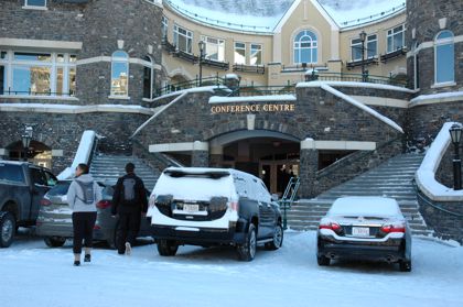 Banff Springs Hotel